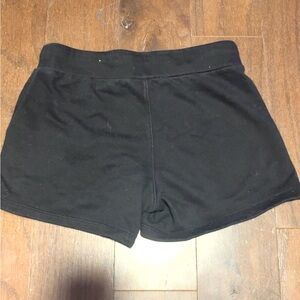 Champion Women's Classic Black Athletic Shorts